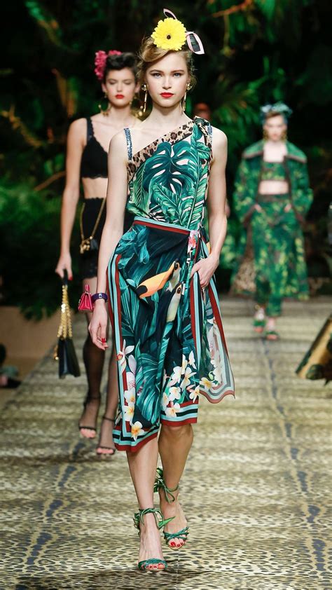 dolce and gabbana summer collection